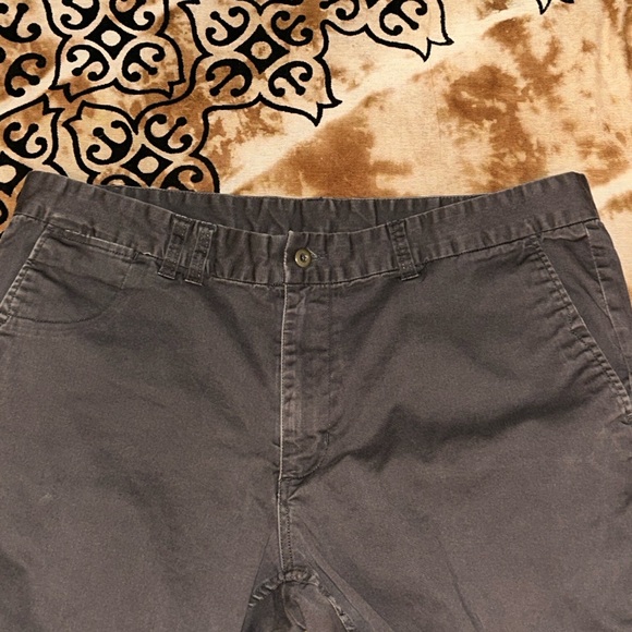 Woolrich Gray Chinos - Picture 5 of 6